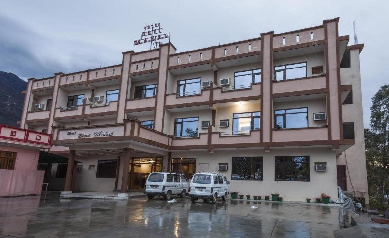 Hotel Devi Mahal Katra  Eksteriør billede